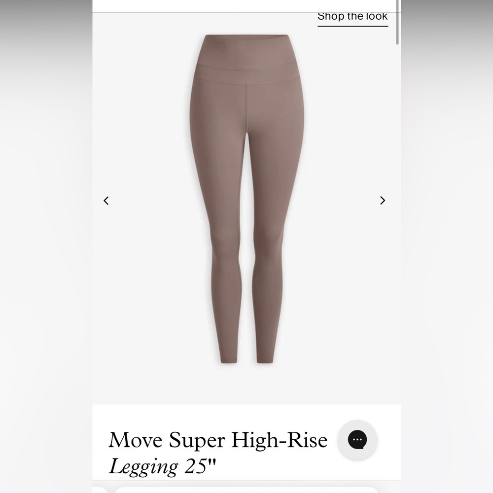 Varley Move Super High-Rise Legging 25"